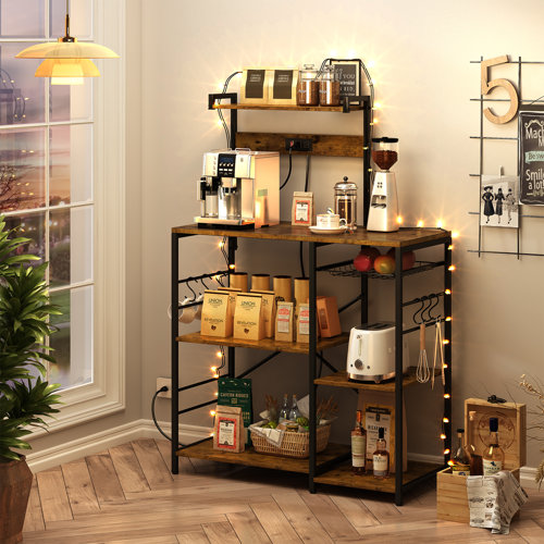 Standard Baker's Racks You'll Love Wayfair